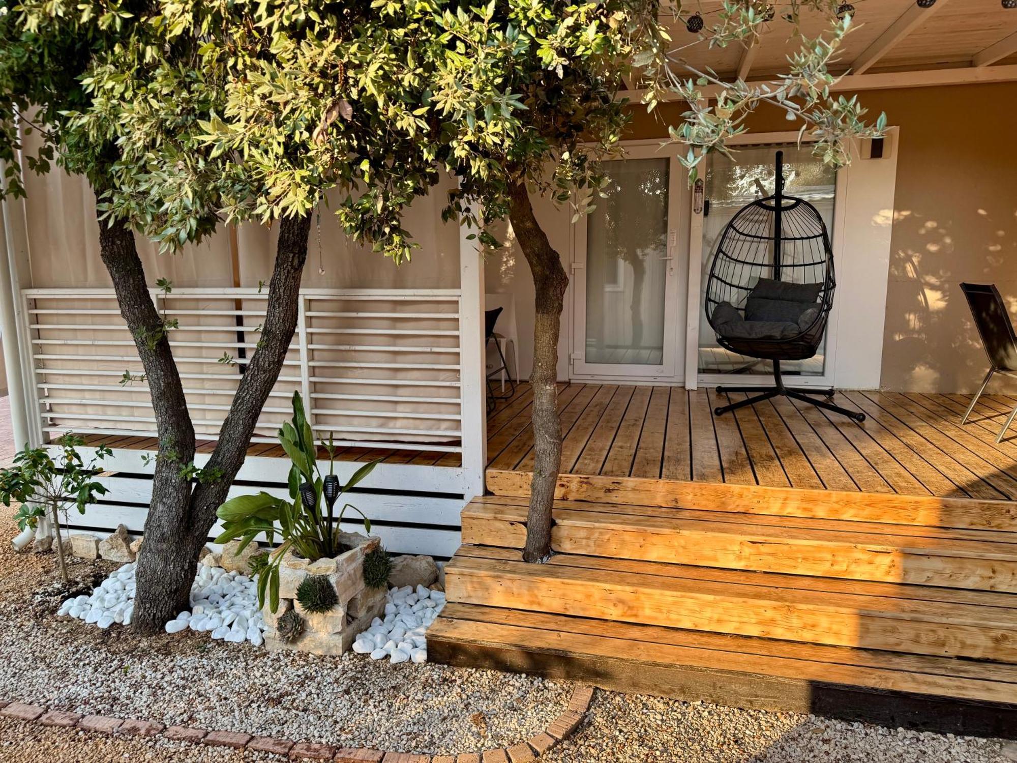 Adria Summer Home Biograd Na Moru Εξωτερικό φωτογραφία